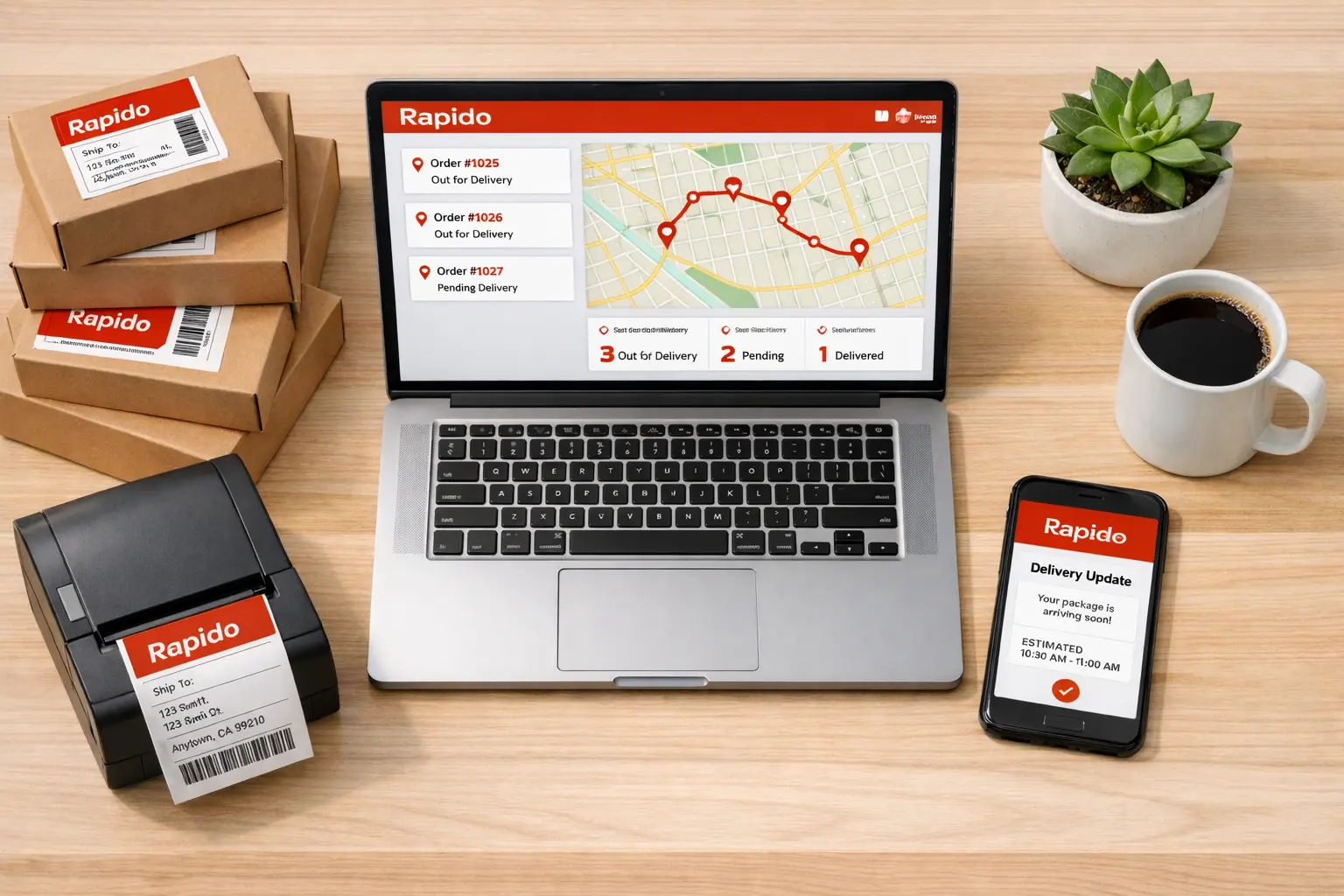 5 Reasons Mauritian Merchants Are Choosing Rapido for Delivery